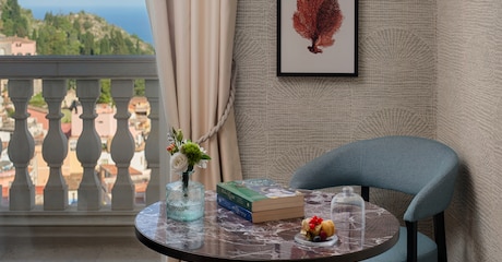 Room Chambre Deluxe avec vue